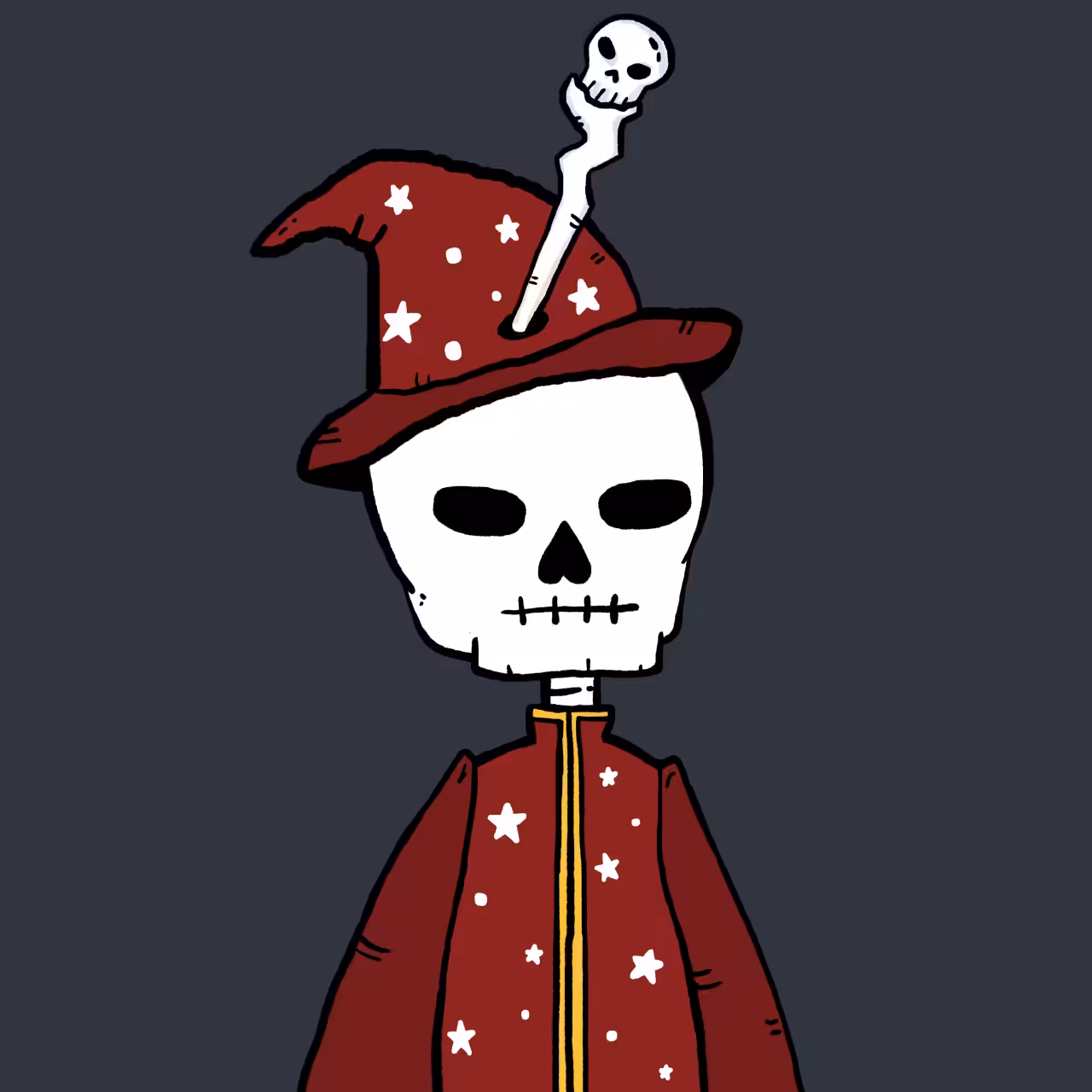 Skeledude: #053 Grand dude