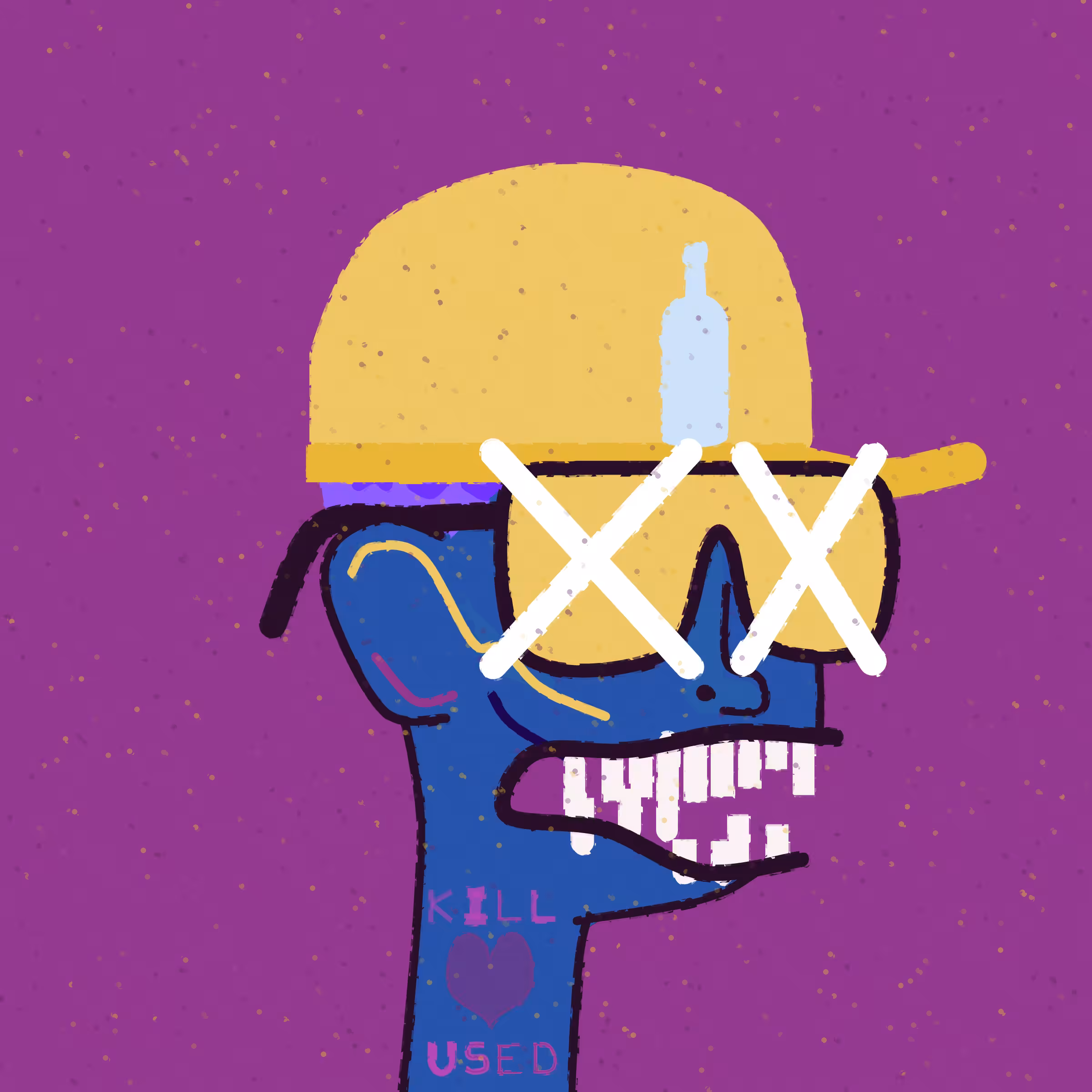 Det Occult  #5035