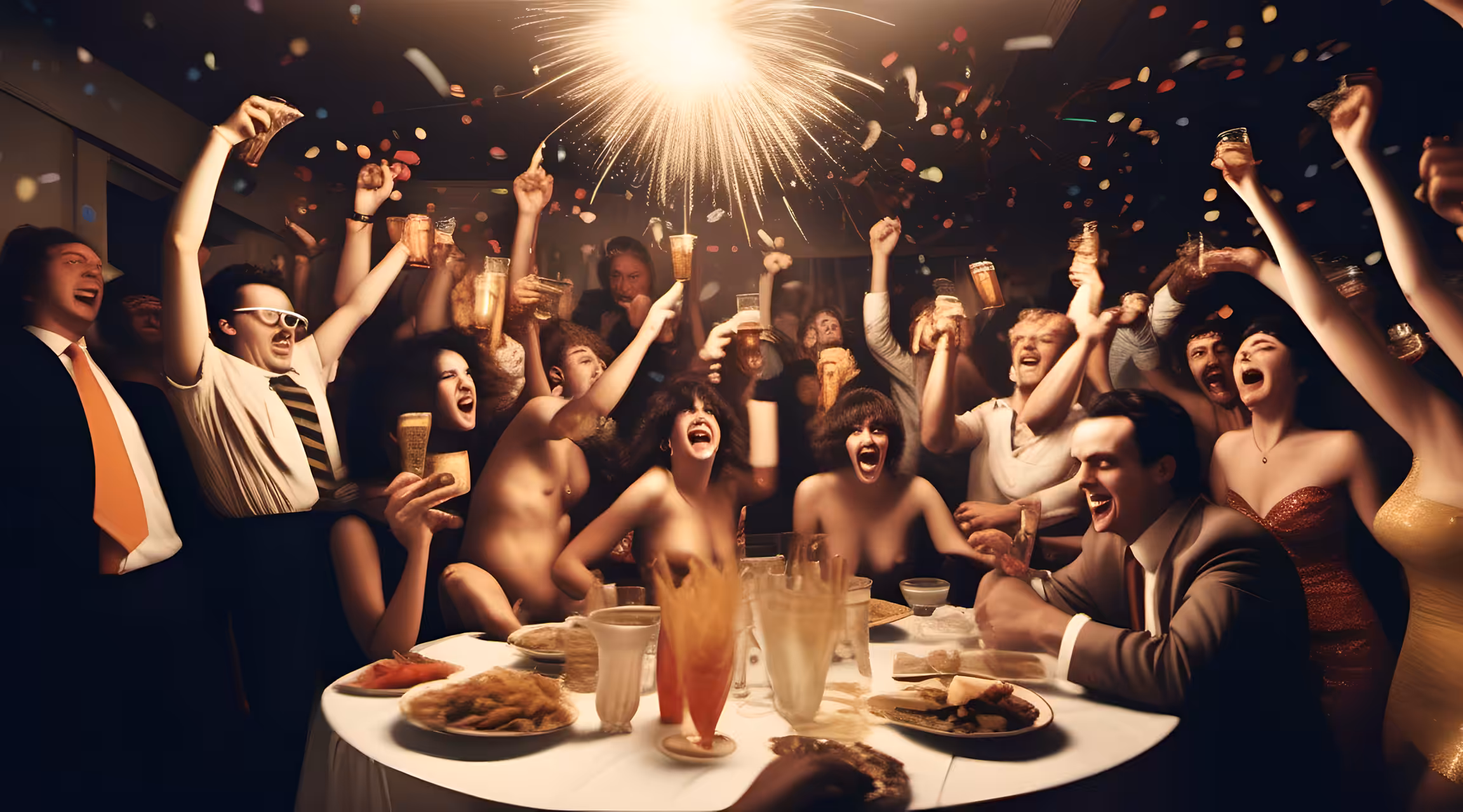 Official EmProps' New Year's Celebration Photos #50