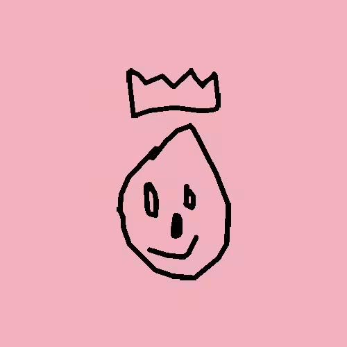 Basquiat Doodles: Basquiat #1631