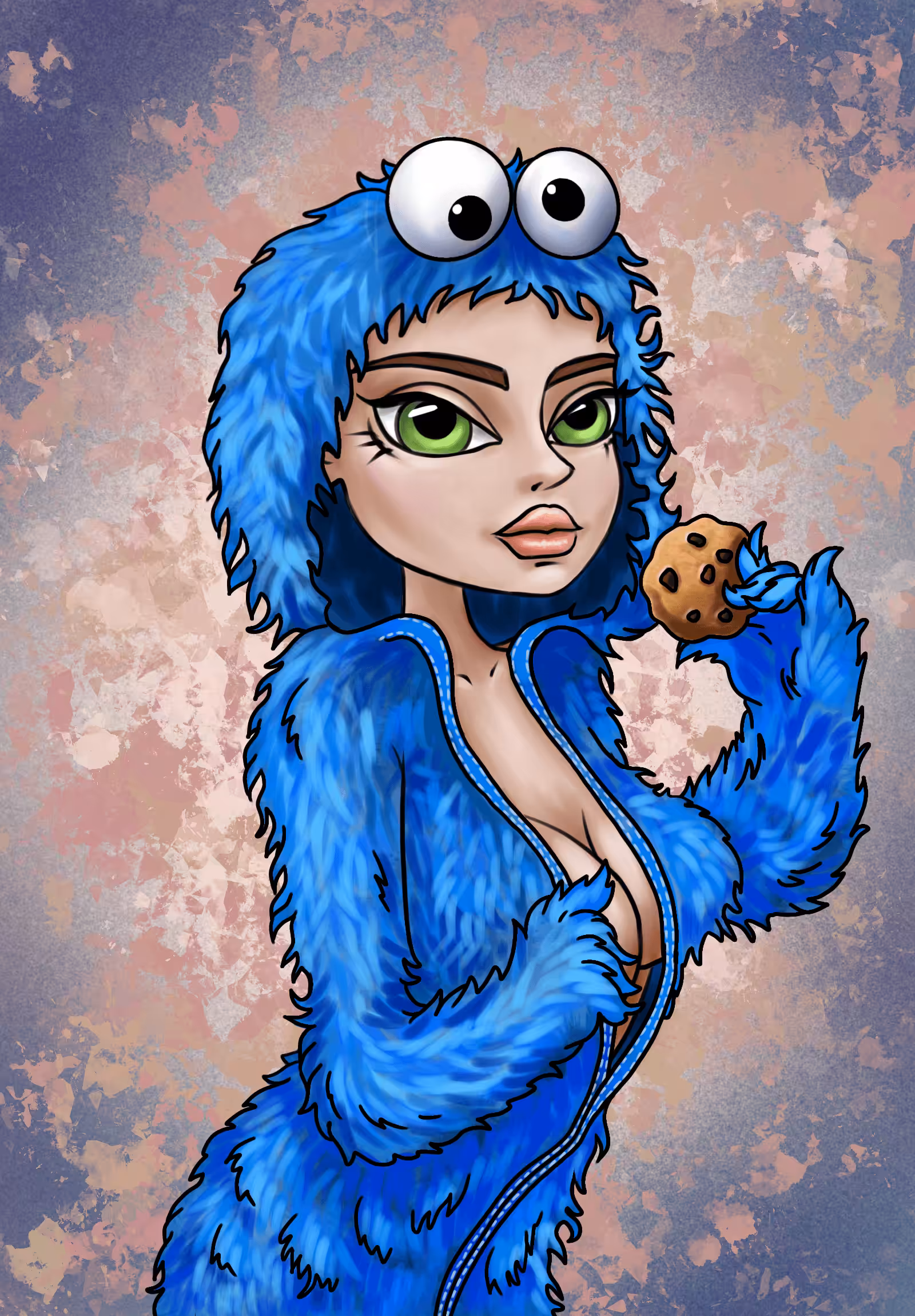 Cryptina #144
