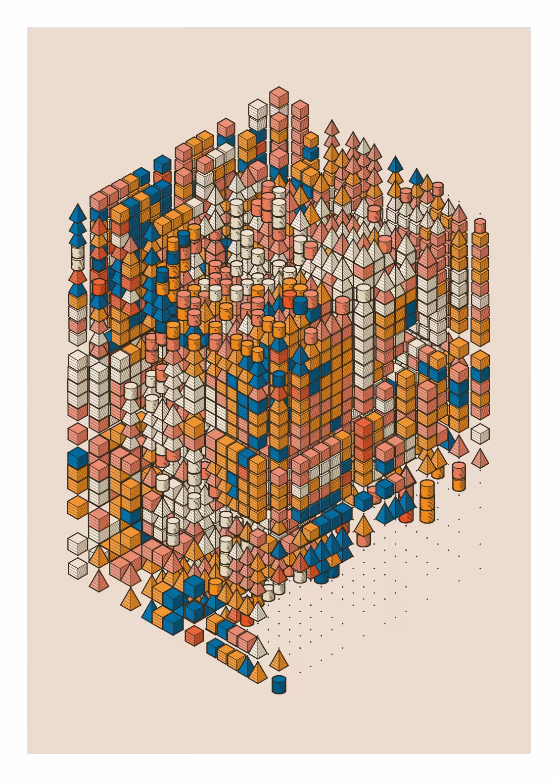 Shapes on a Plane #152