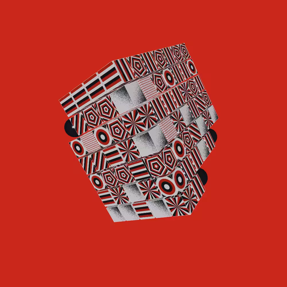 Liquid Cubes #43