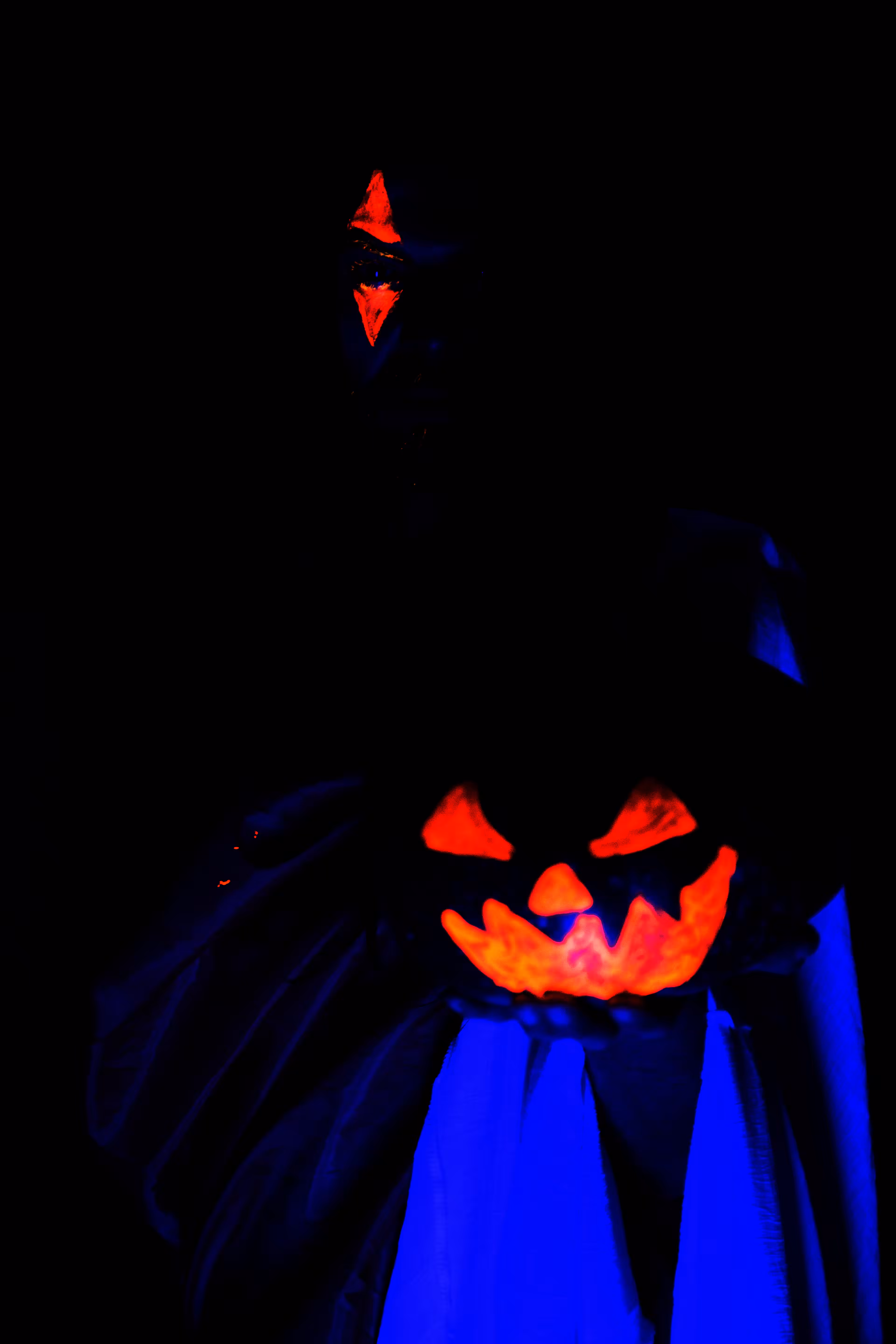 The Halloween Deity