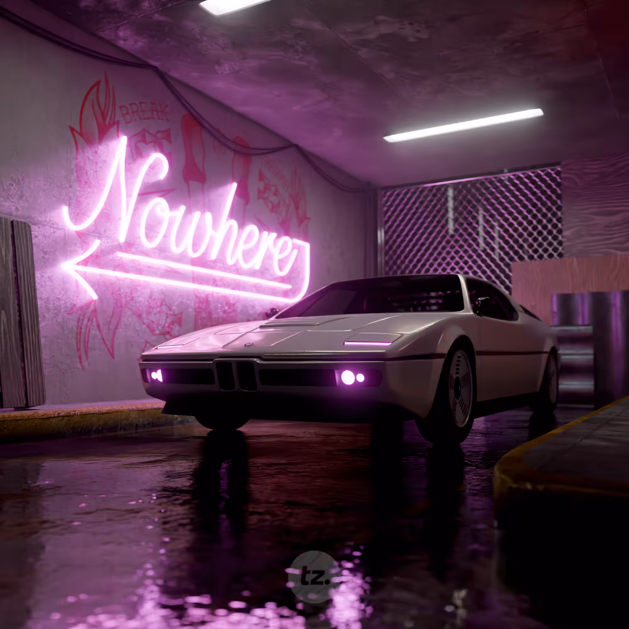 1 / Nowhere