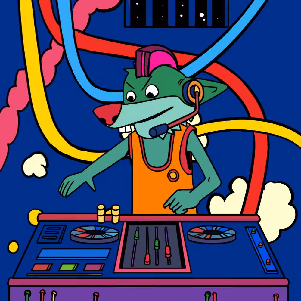 Gogos Skratz Tribute: Gogos Skratz #113