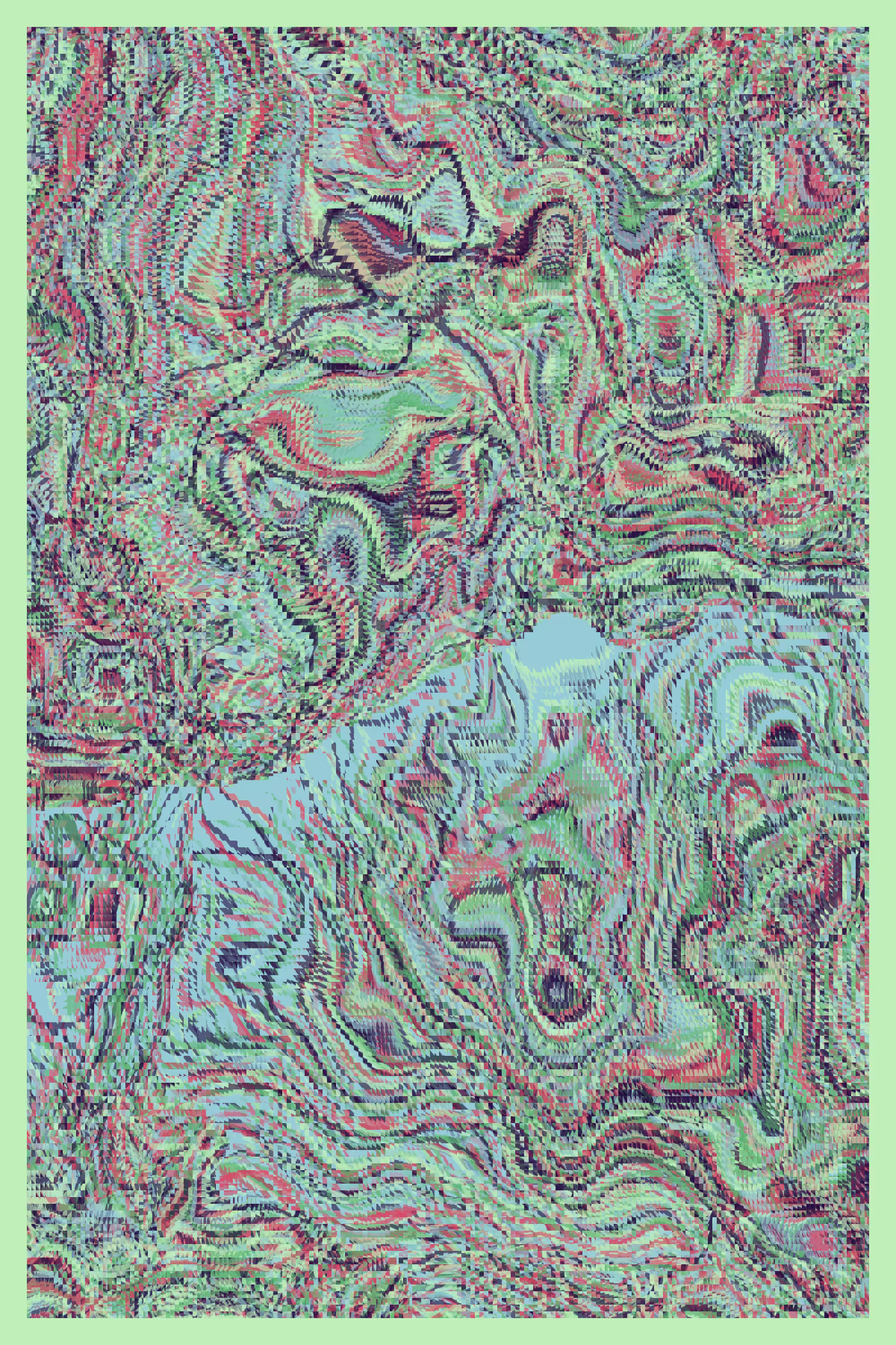 Dislocation #33