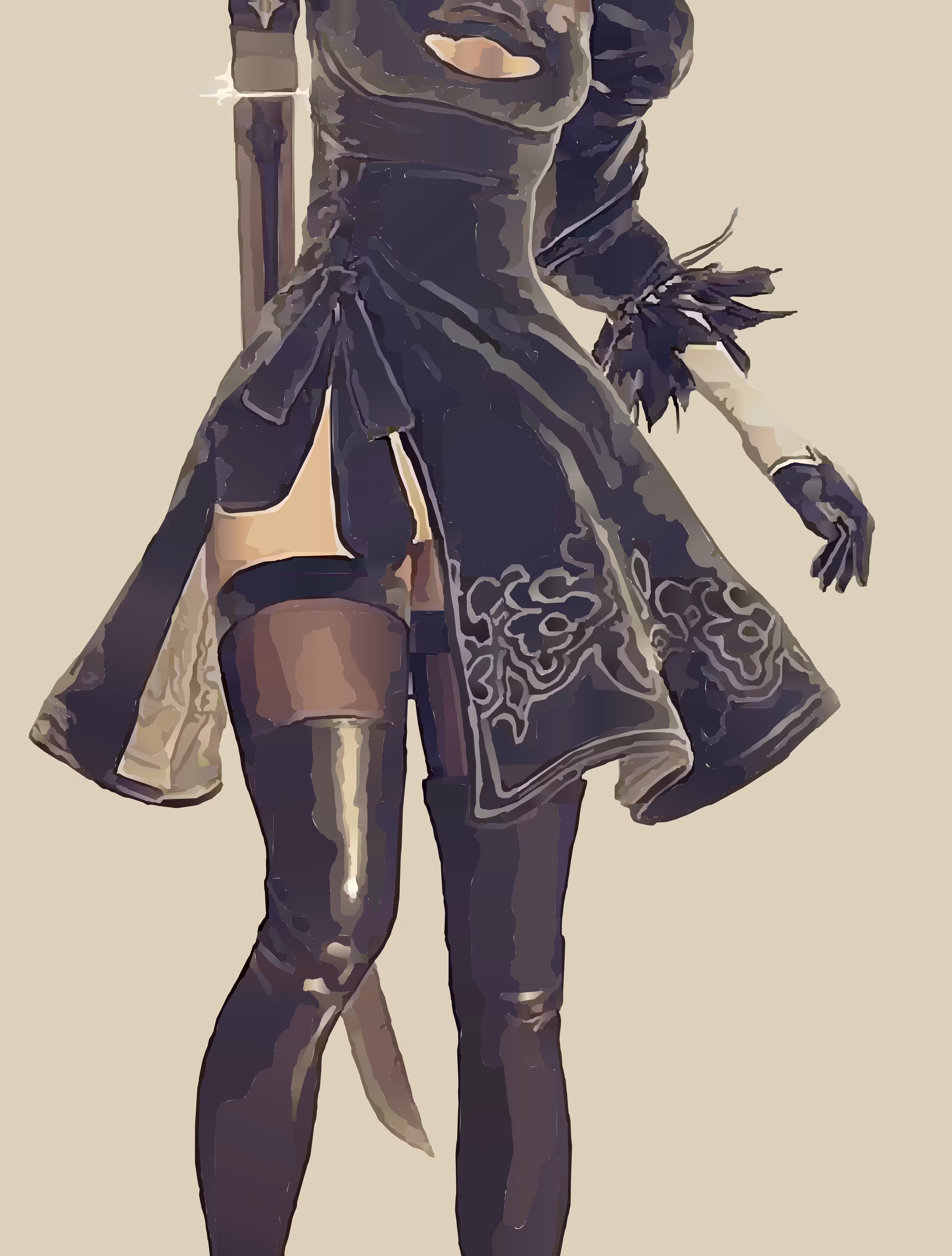 2B CUT