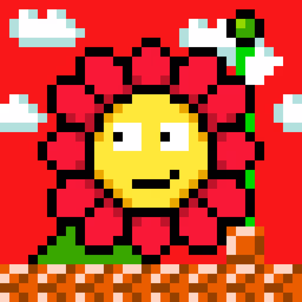 Murakami.Flowers: Murakami.Flower #6327
