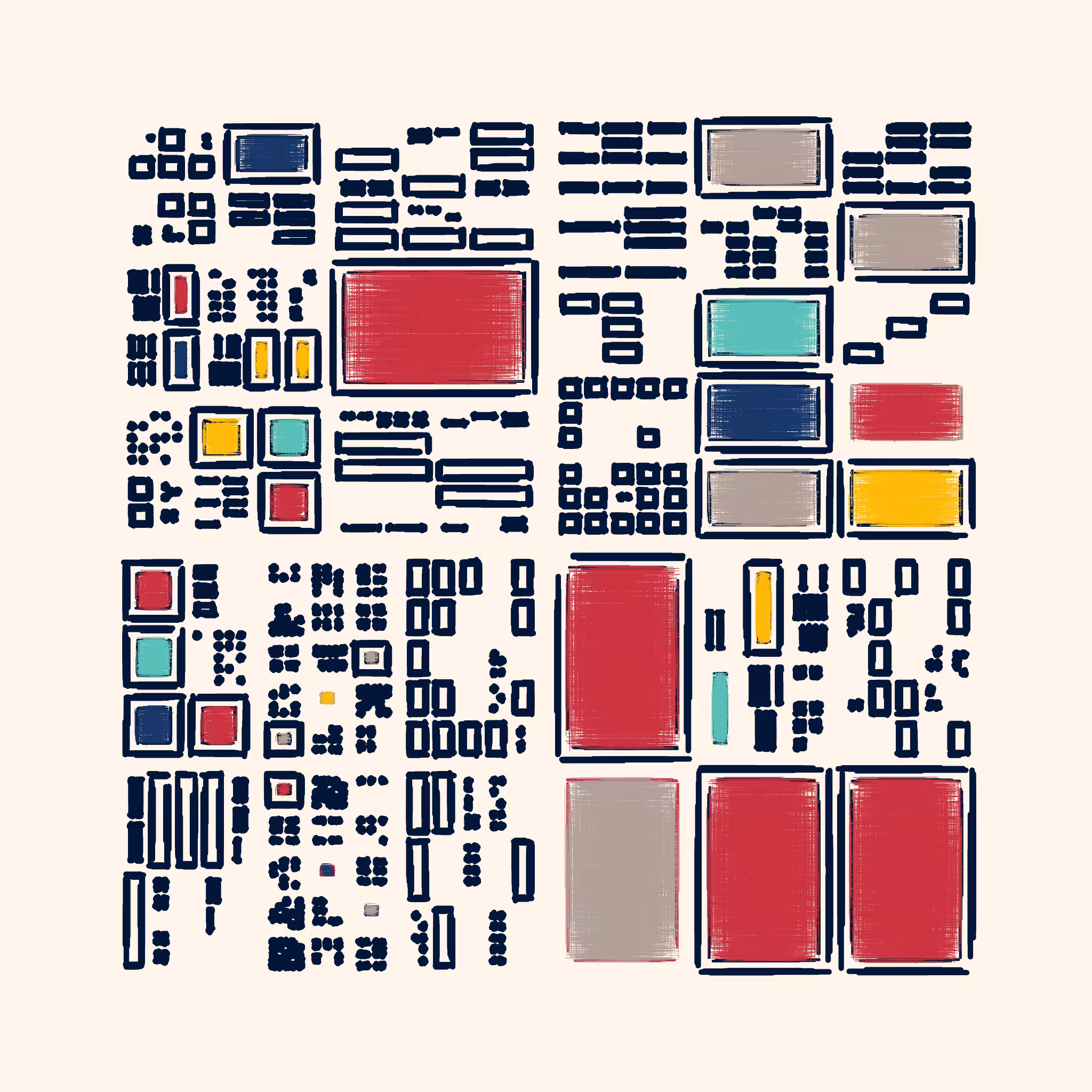 Organized Chaos #29