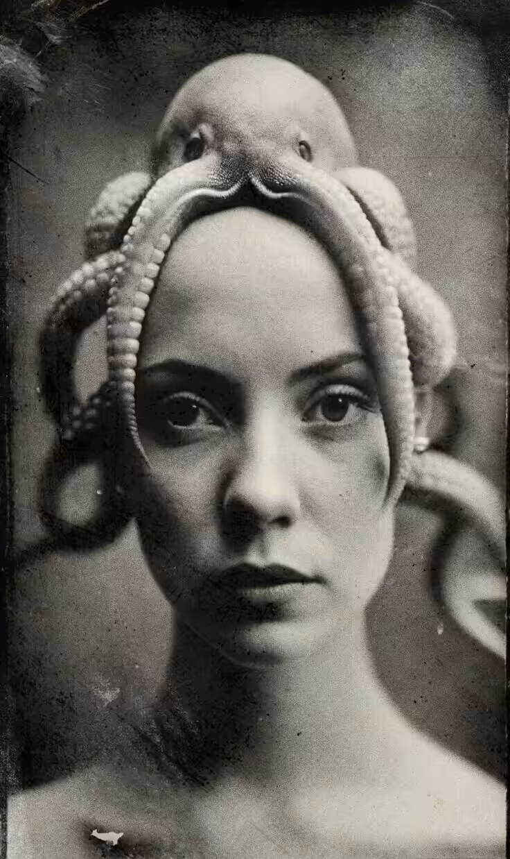 Octopus Mind! 
