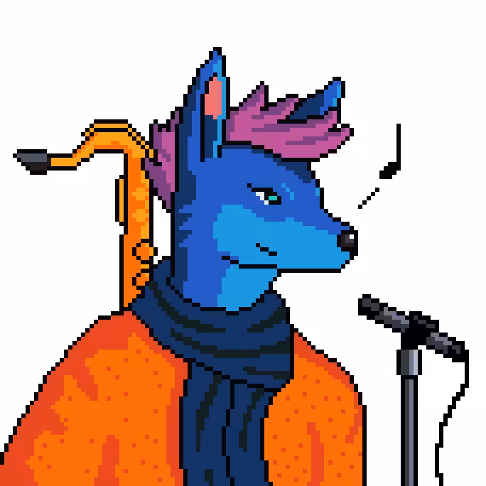 Musical Jackals 077