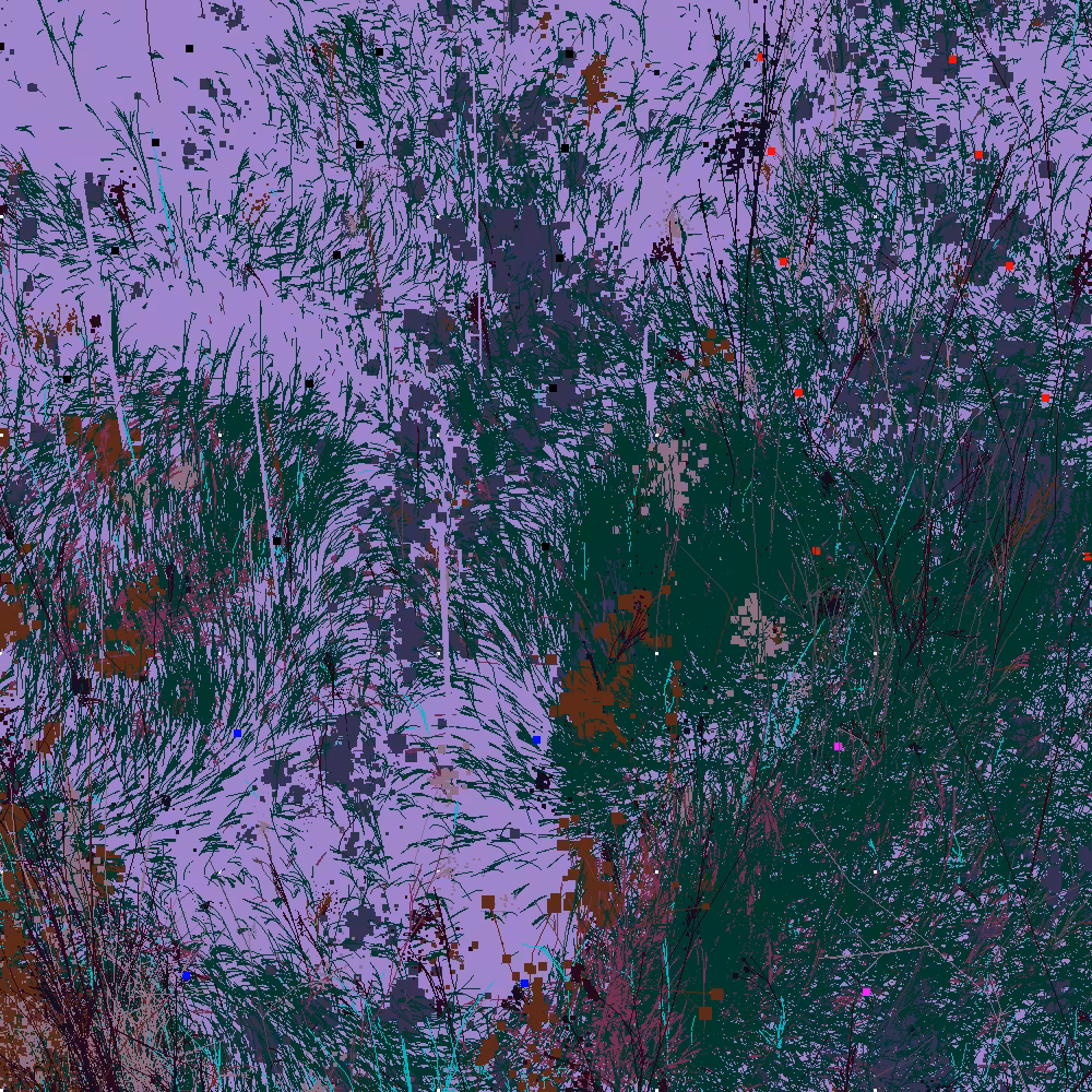 Infinite Garden: 157093 Flowers