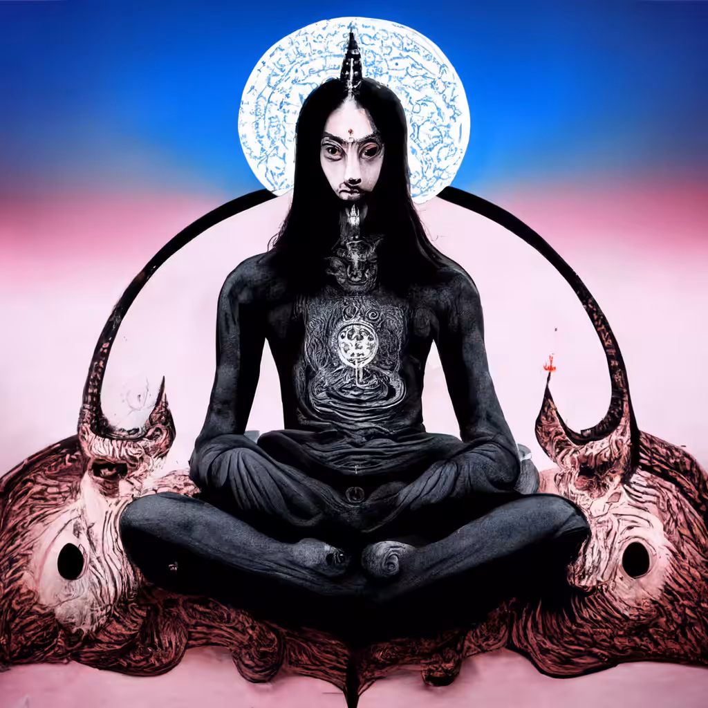 Deceived by evil divinity