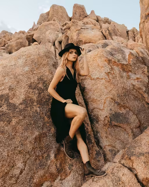 A fedora moment