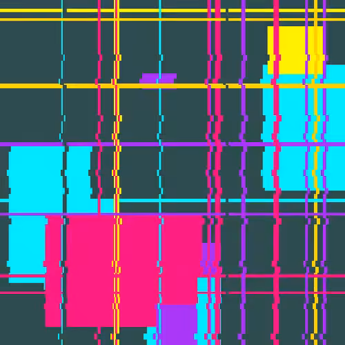 Chromatic Chaos #4078