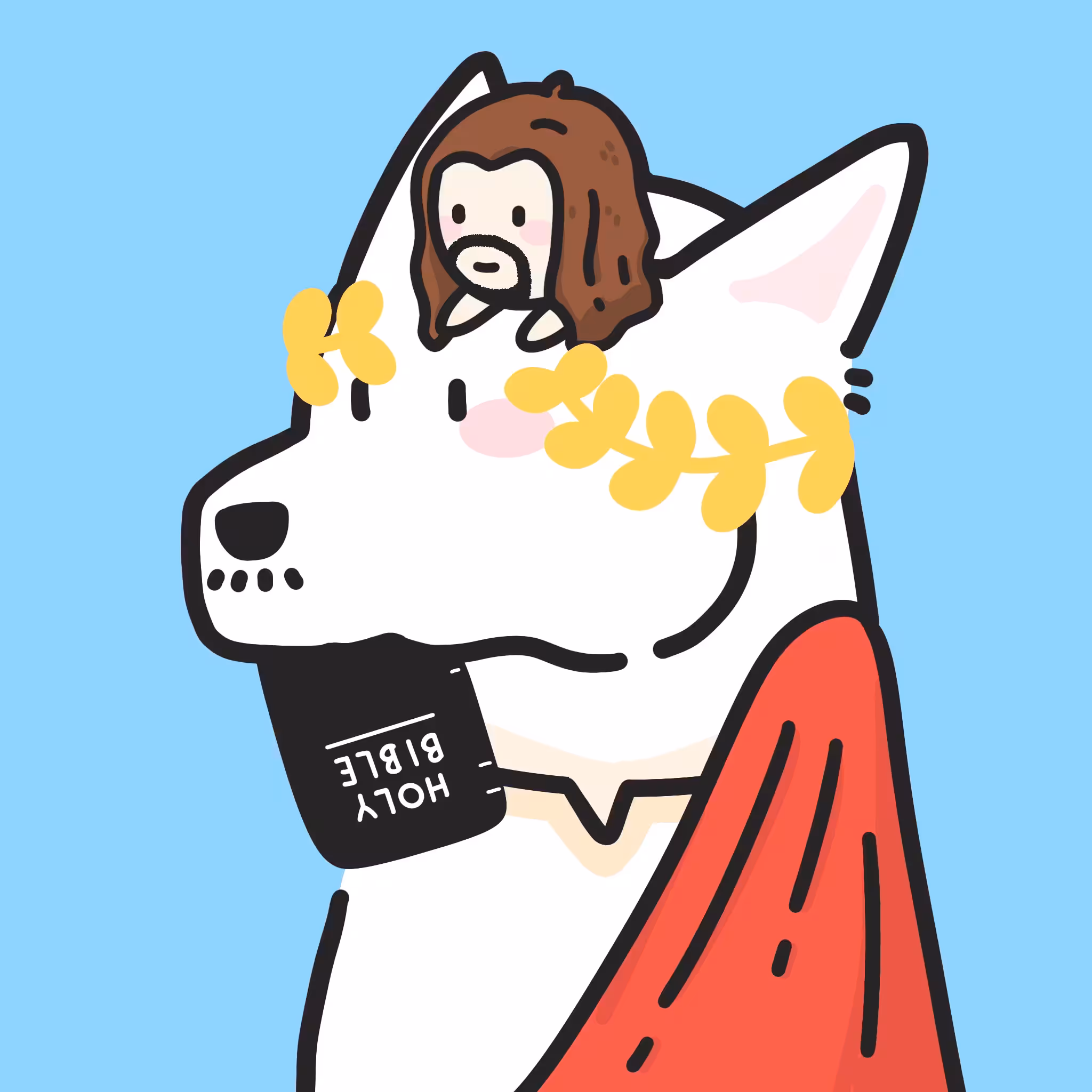White Wolf by Paeristar: White Wolf #0141