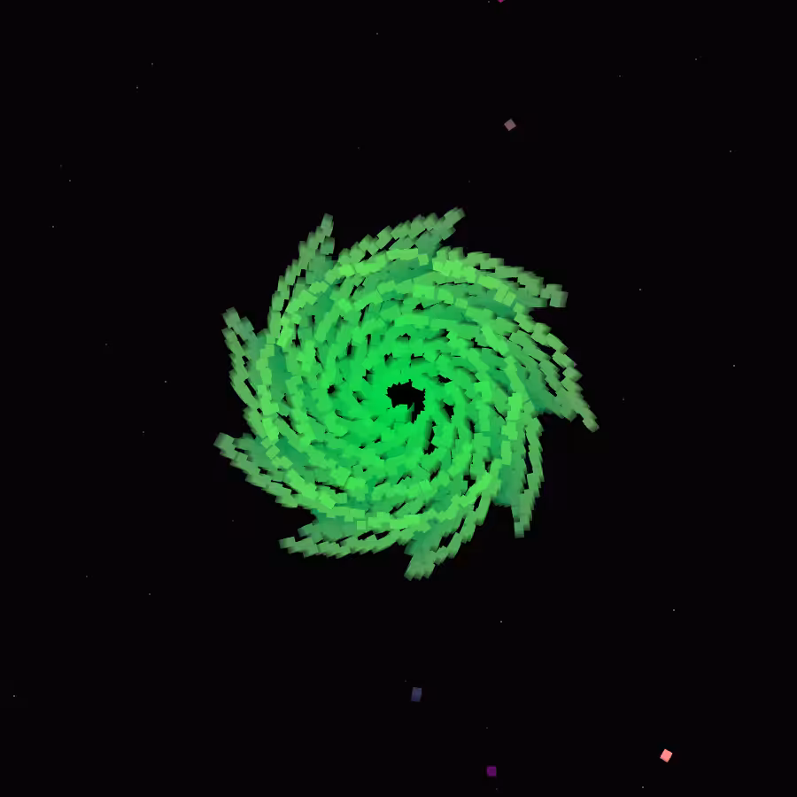 My Own Black Hole #2