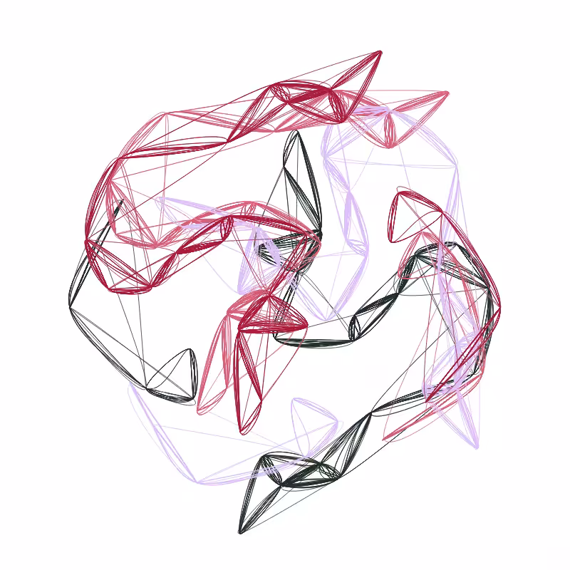 Balloon Scribbles #5