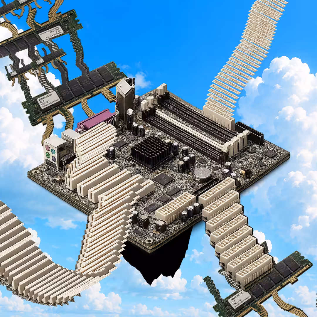 Floating Island