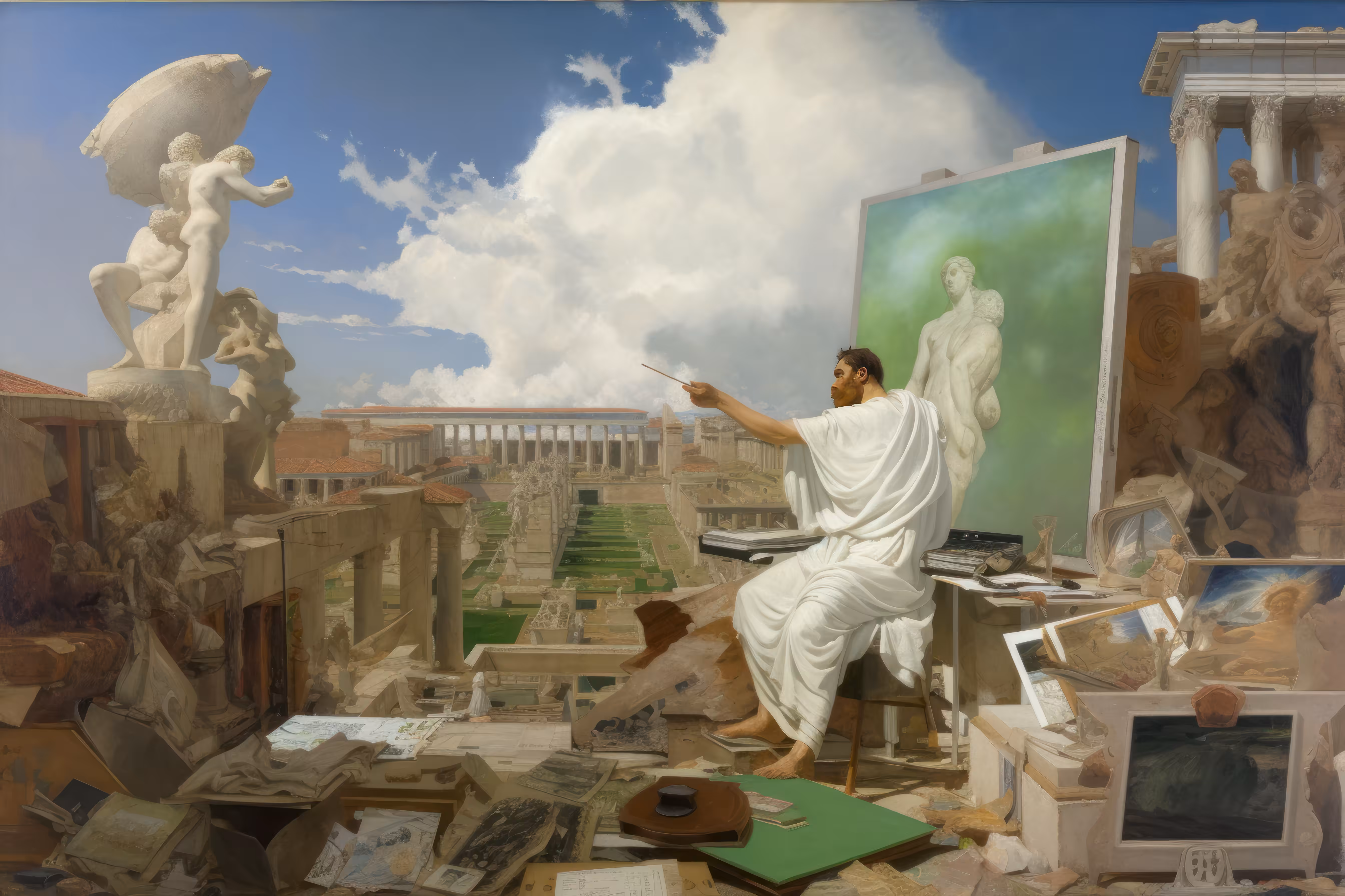 Elemental Creation : The Artistic Journey #441