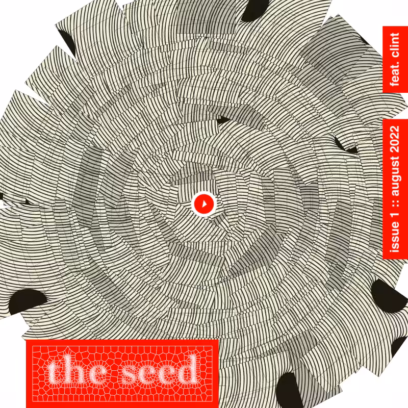 The seed :: issue 1 #39