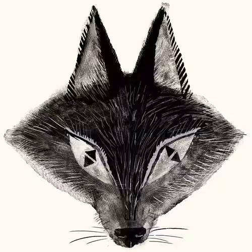 sepia animals #001