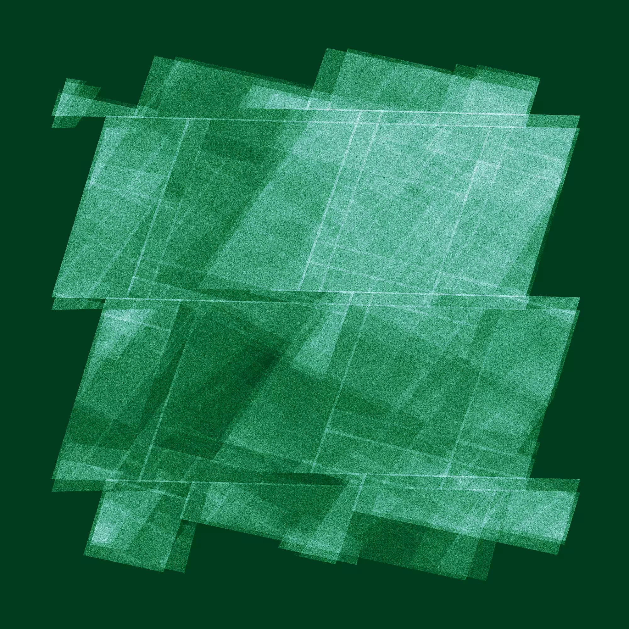 Irregular geometry (6)