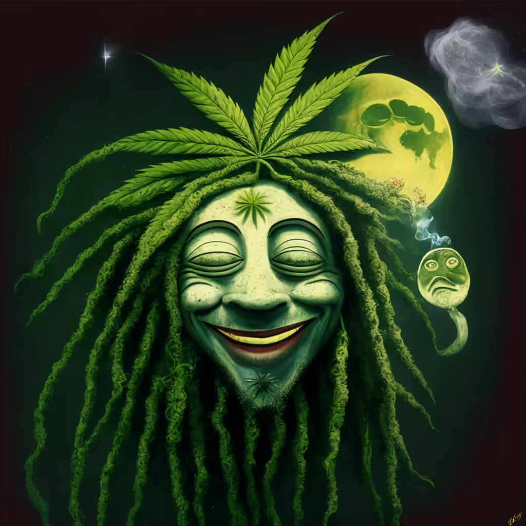 420 To the Moon #7