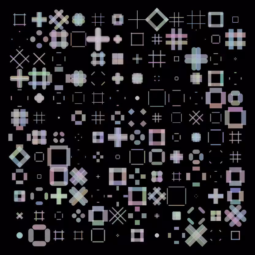 Hash Grid #66