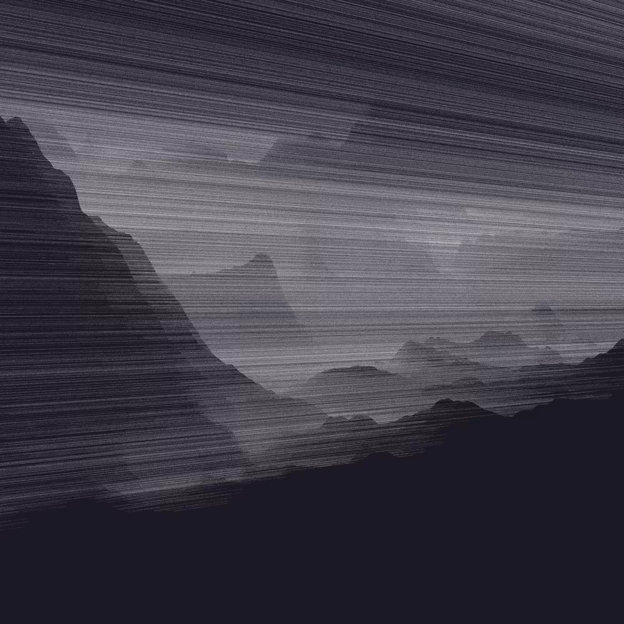 Ridge Blur #174
