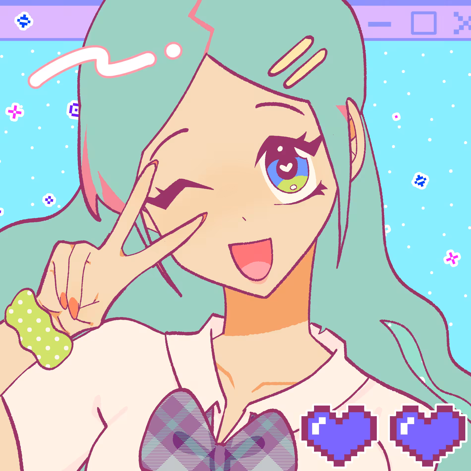 Gyaruu girlss: #01