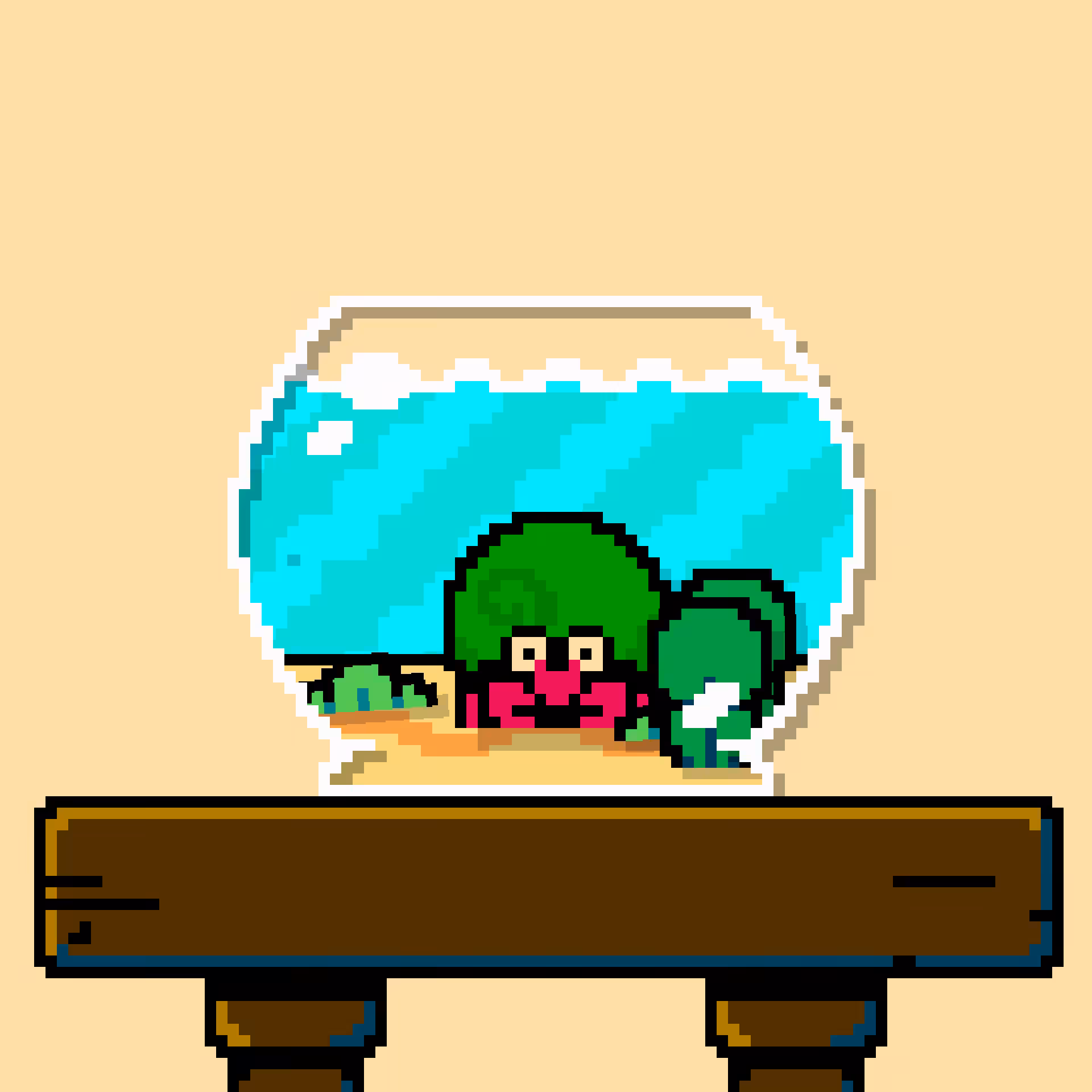 hermit crab #200
