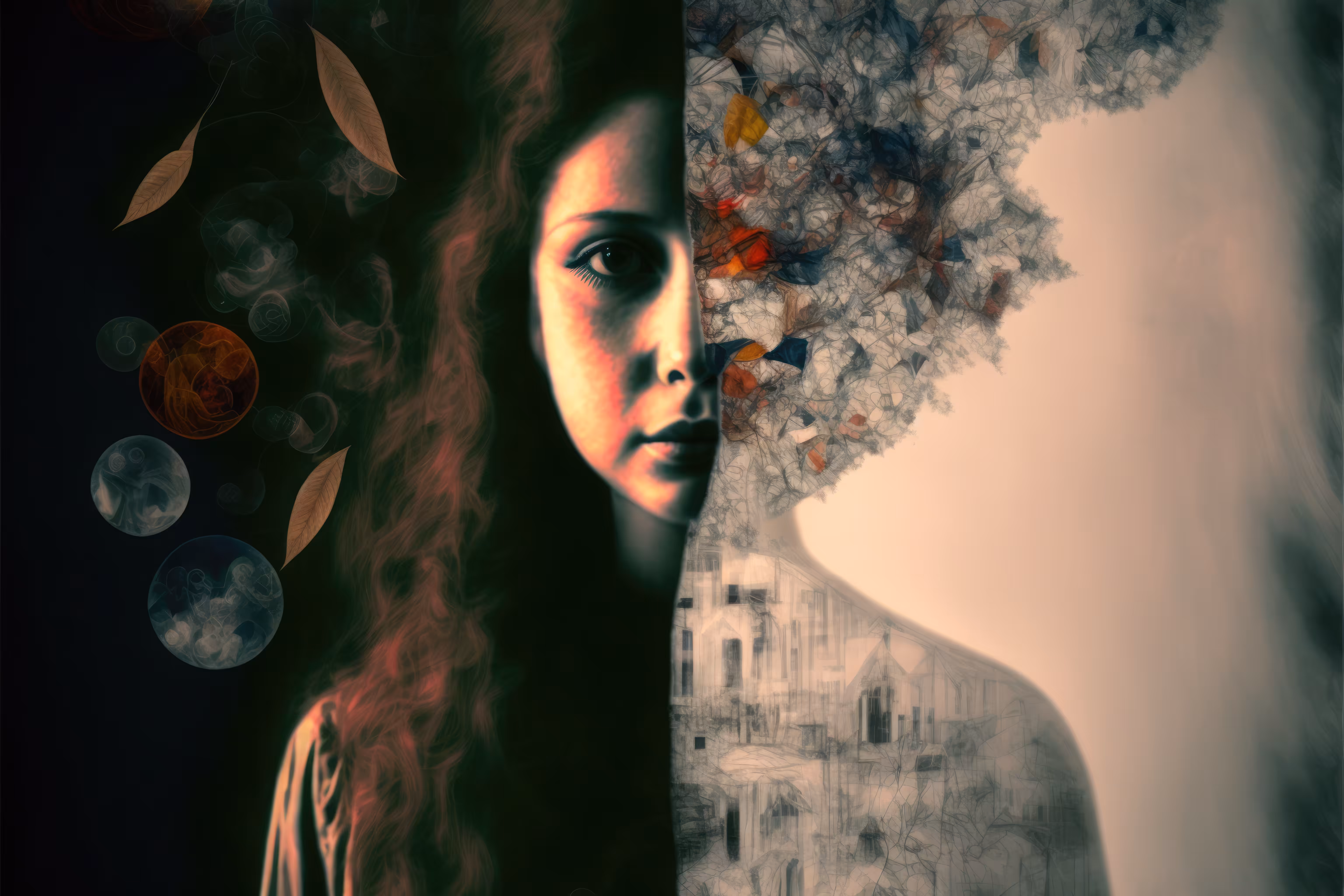 Mixed Feelings #1