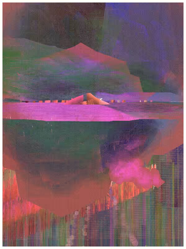 Quantum Places Lost in Time #33
