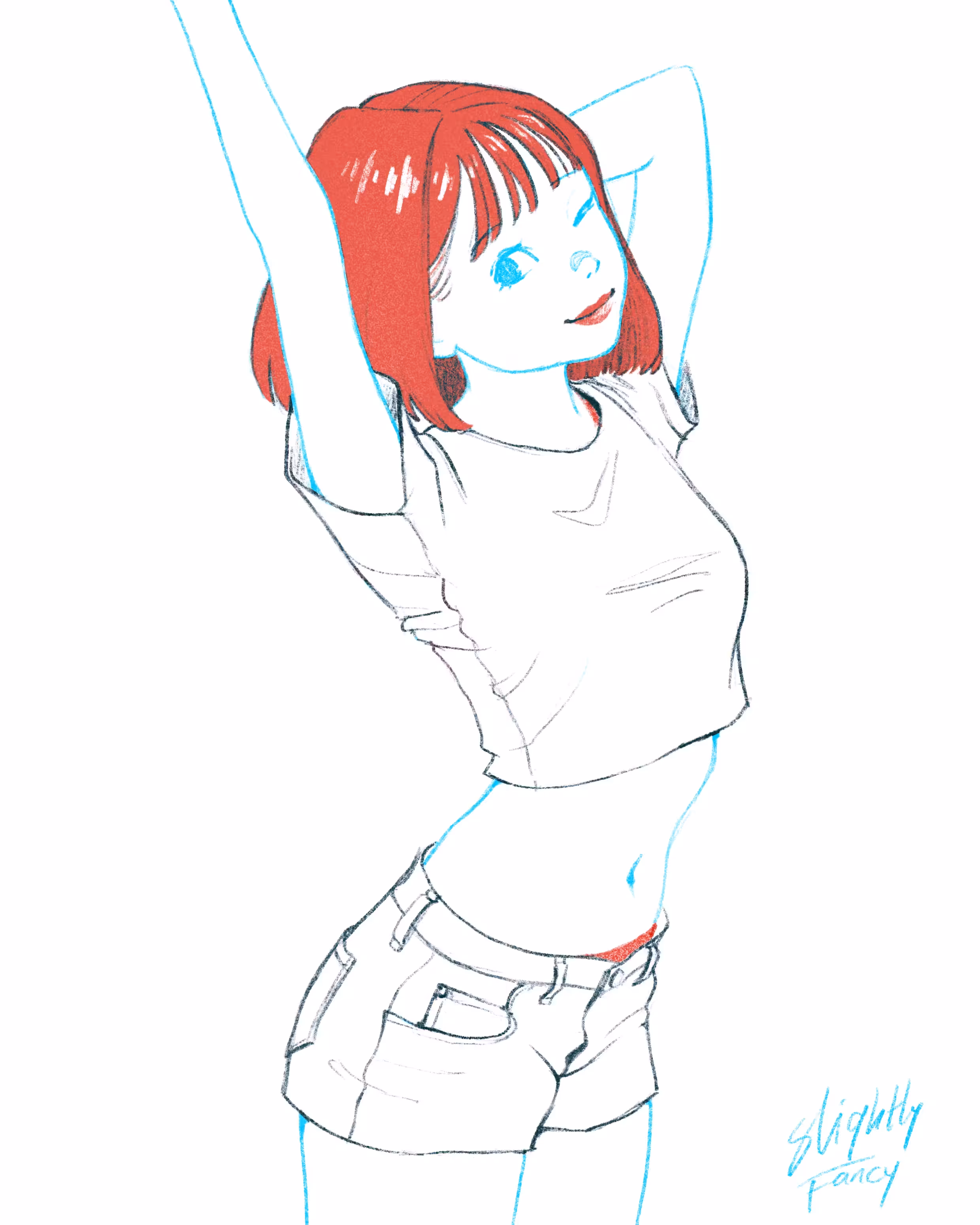 A Very Special Girl #1