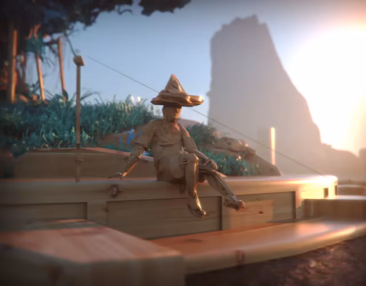 "fishing neverland"