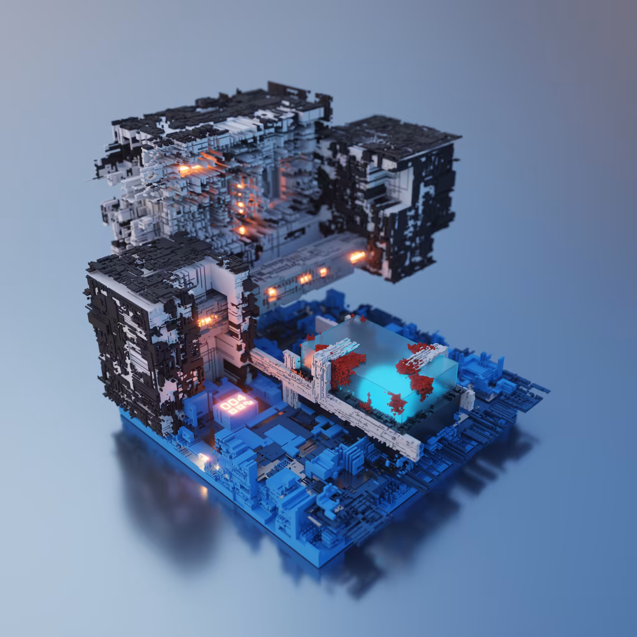 CoRrUPT cUBe :: 04
