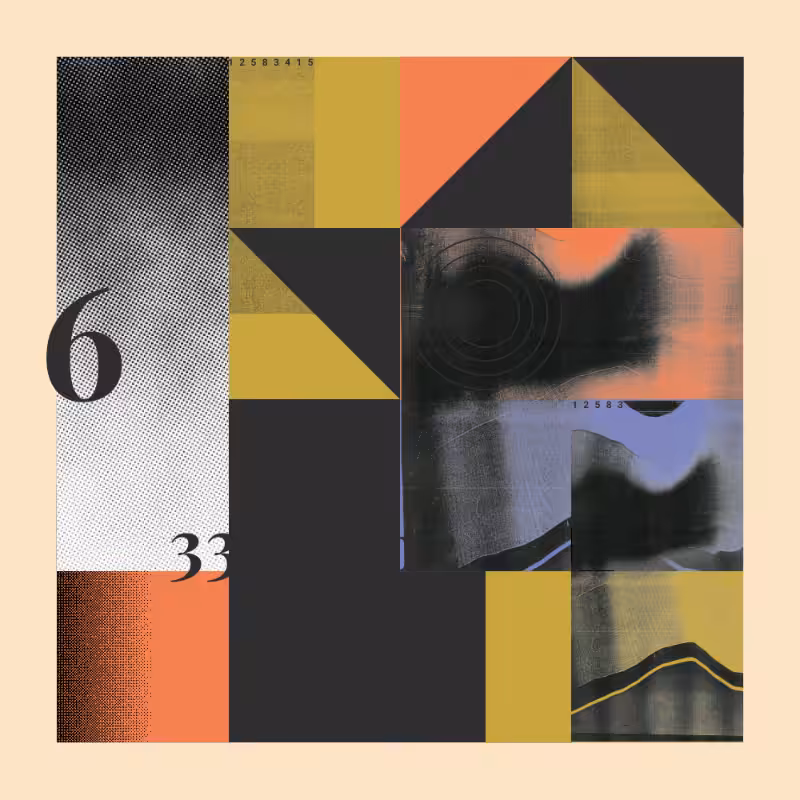 Abstraction IV #54