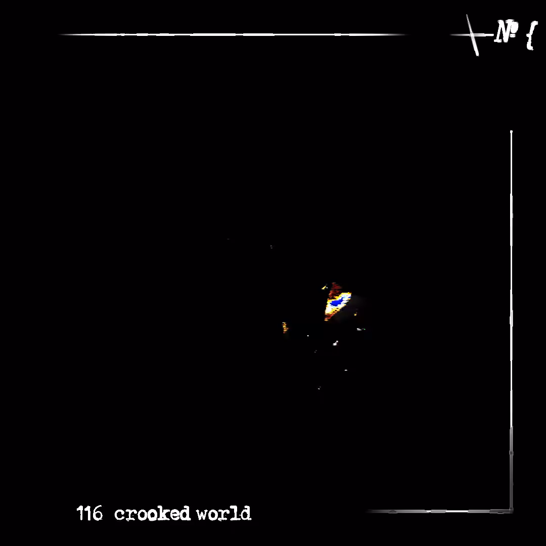 116 crooked world