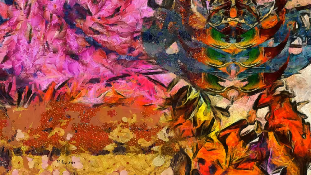 Asemic Glyphology No. 052