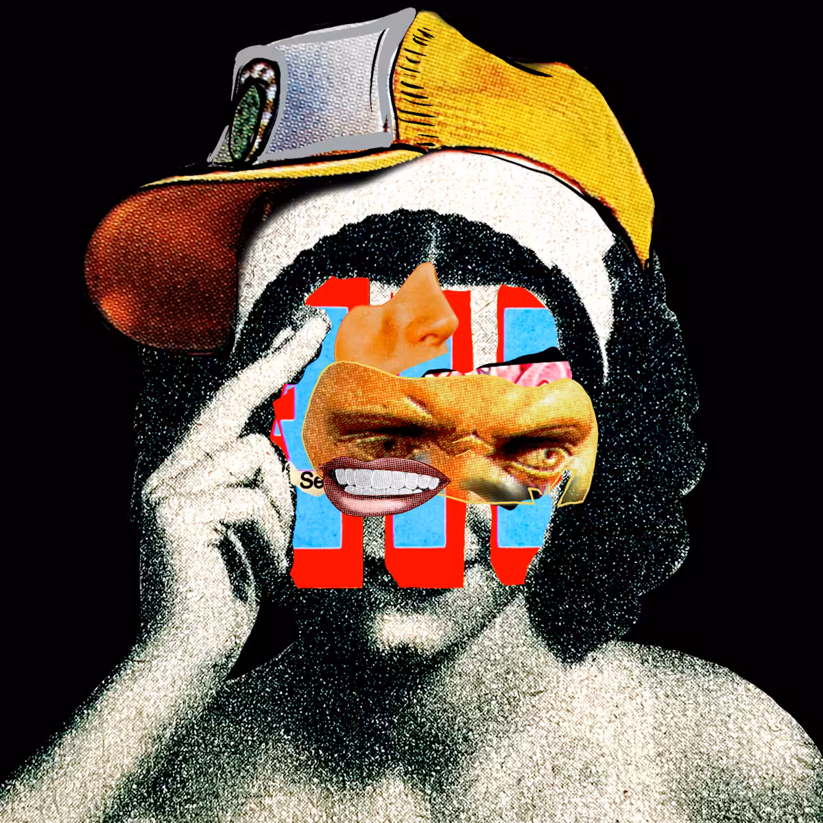 THE NOOSPHERE TRIBE  #7082