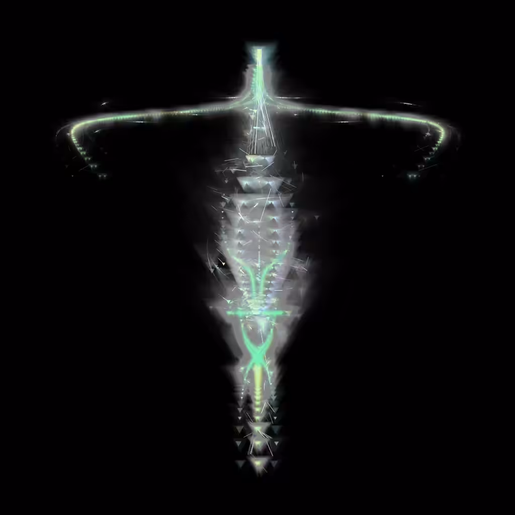Spectral Beings: Spectral Being 447