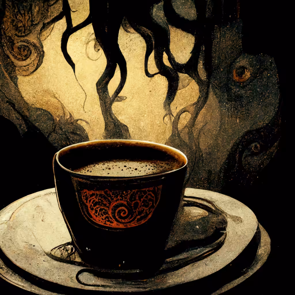 Dark Coffee