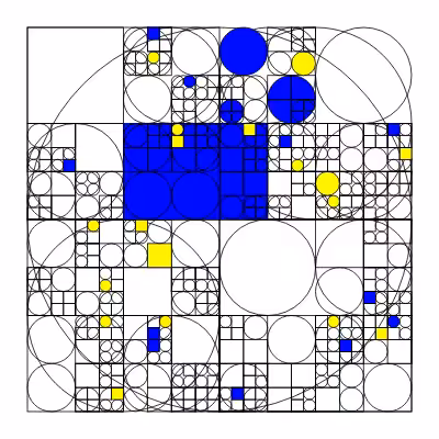 quadtree #9