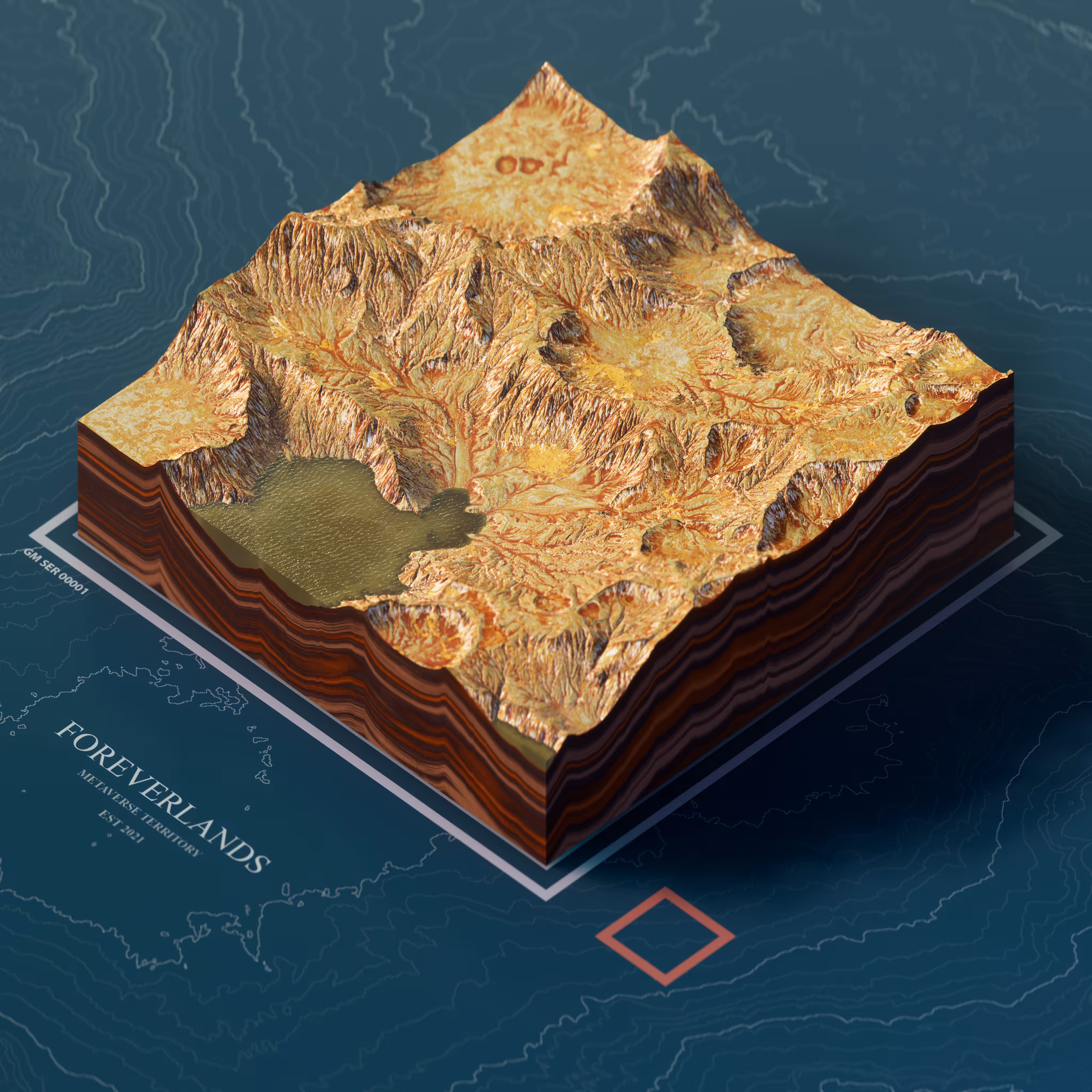 Land by ForeverLands: Land #1837