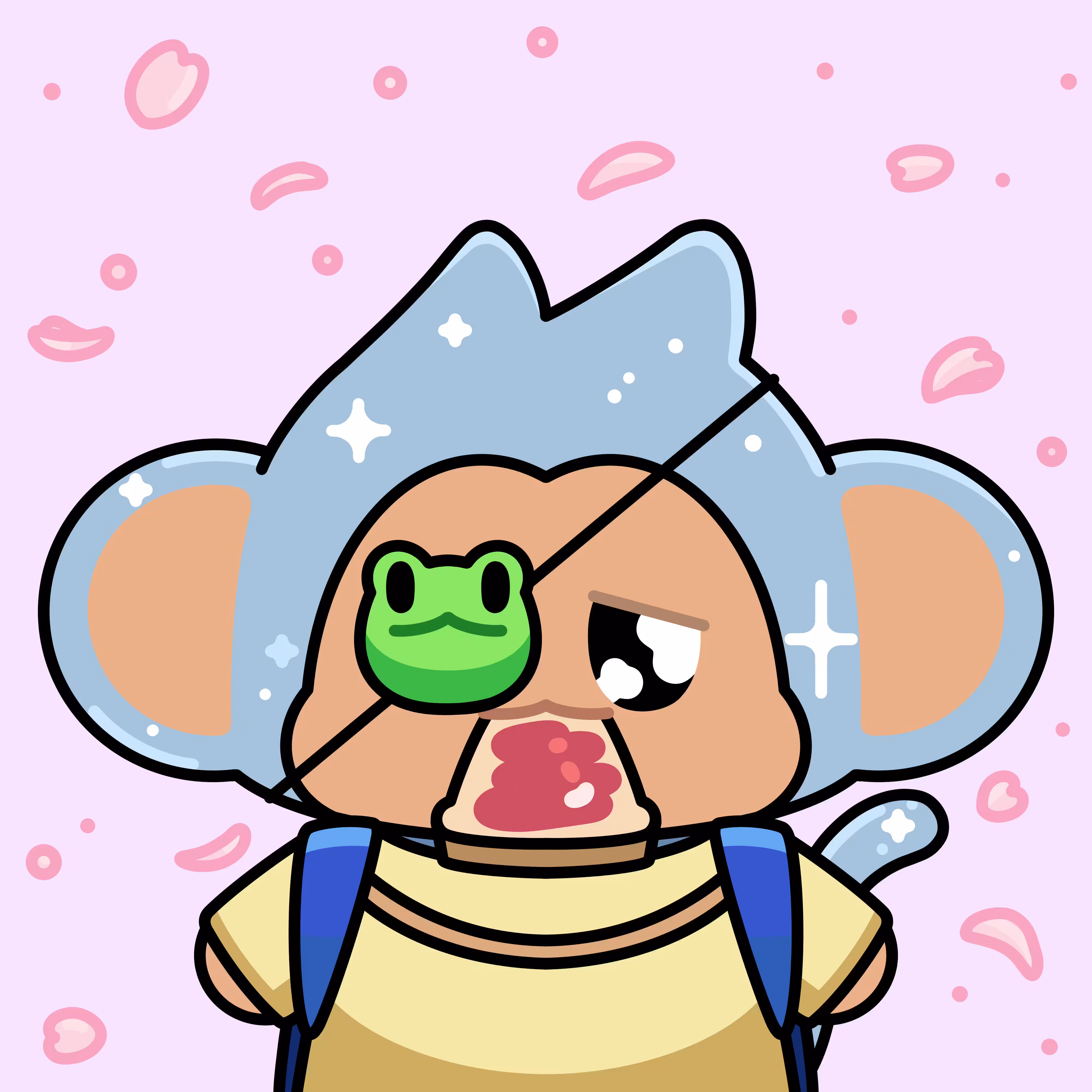 Chimpers: Shizurou
