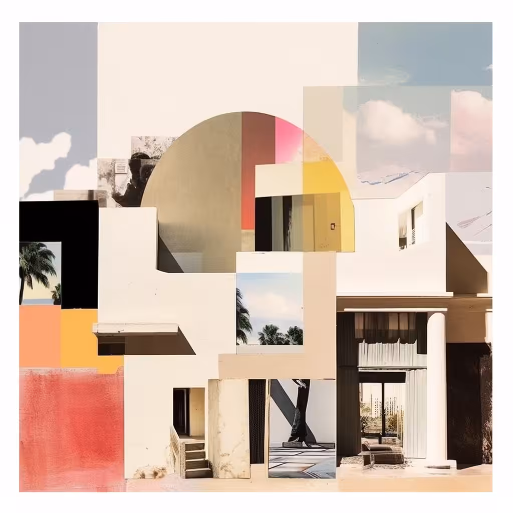 Collages x AI #97