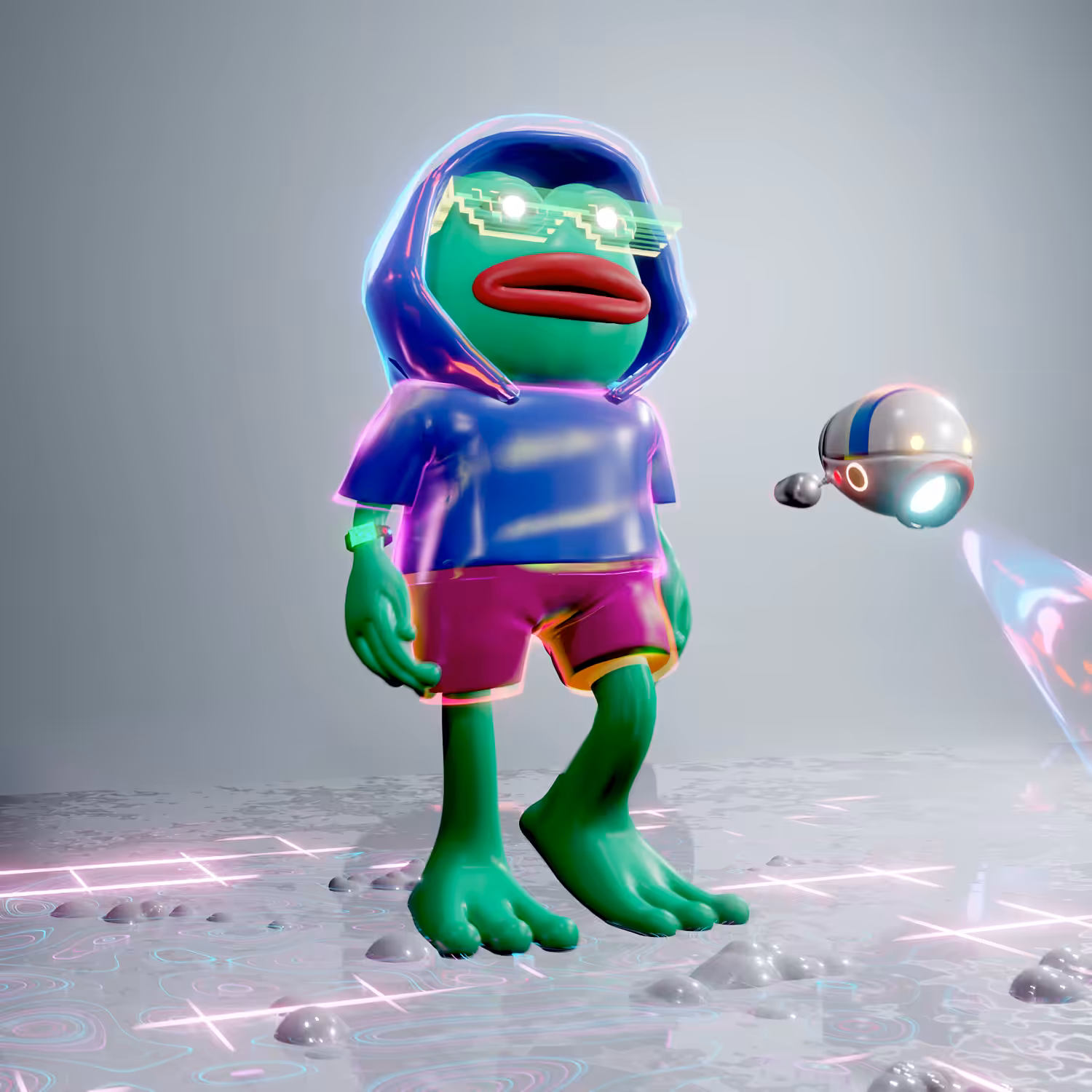FROGGER #002
