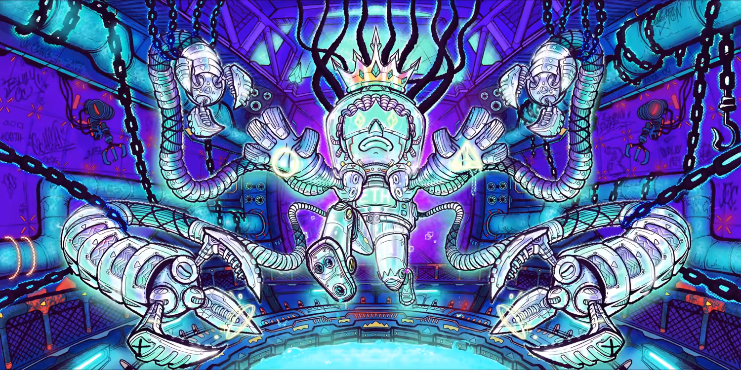 🐙"OcLAB 𝐗" 🧪💎